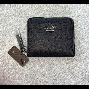 Guess coin pouch wallet